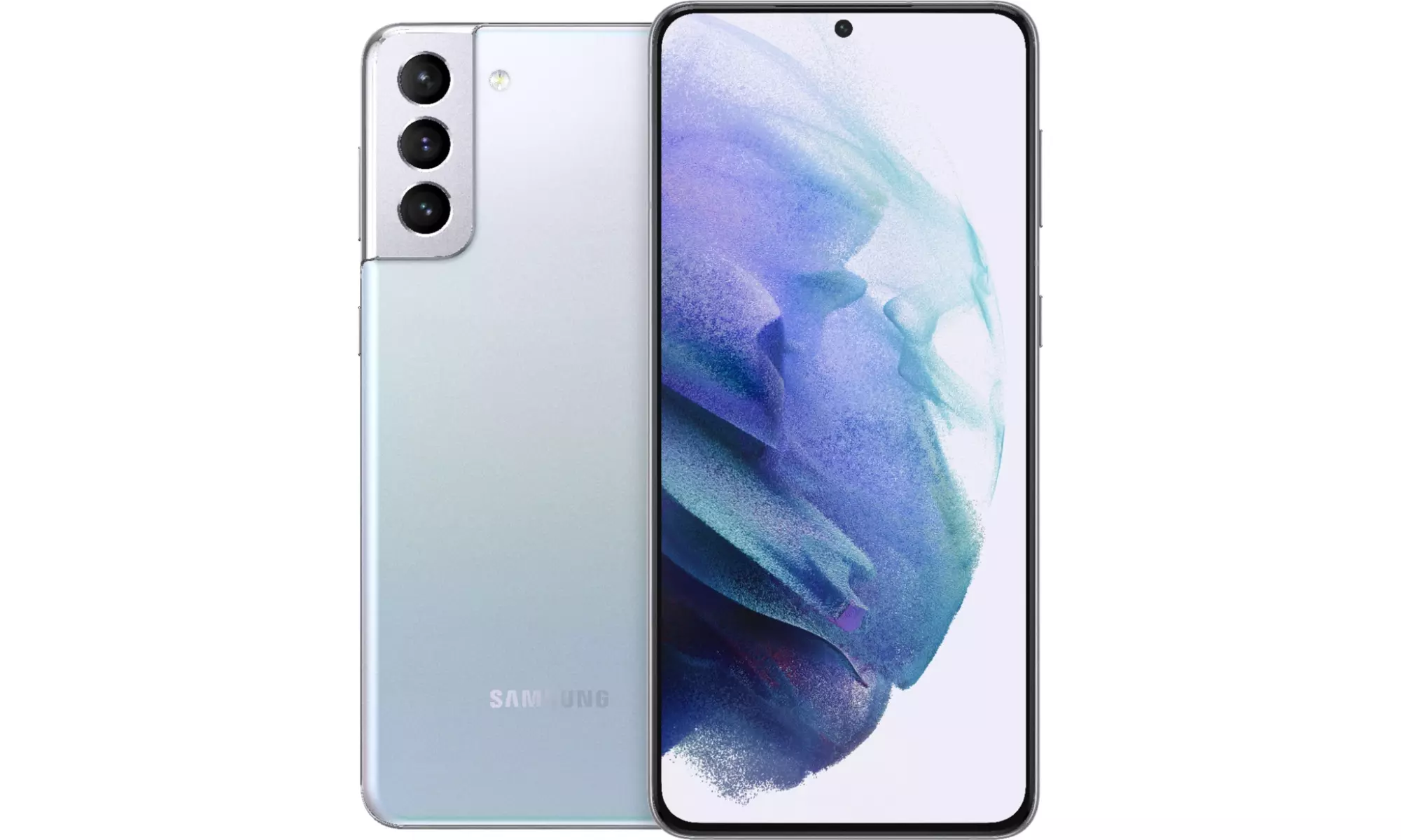 Samsung Galaxy S21 Plus 5G G996U GSM/CDMA Unlocked Phone (USA Version) - Grade B - Primary Image