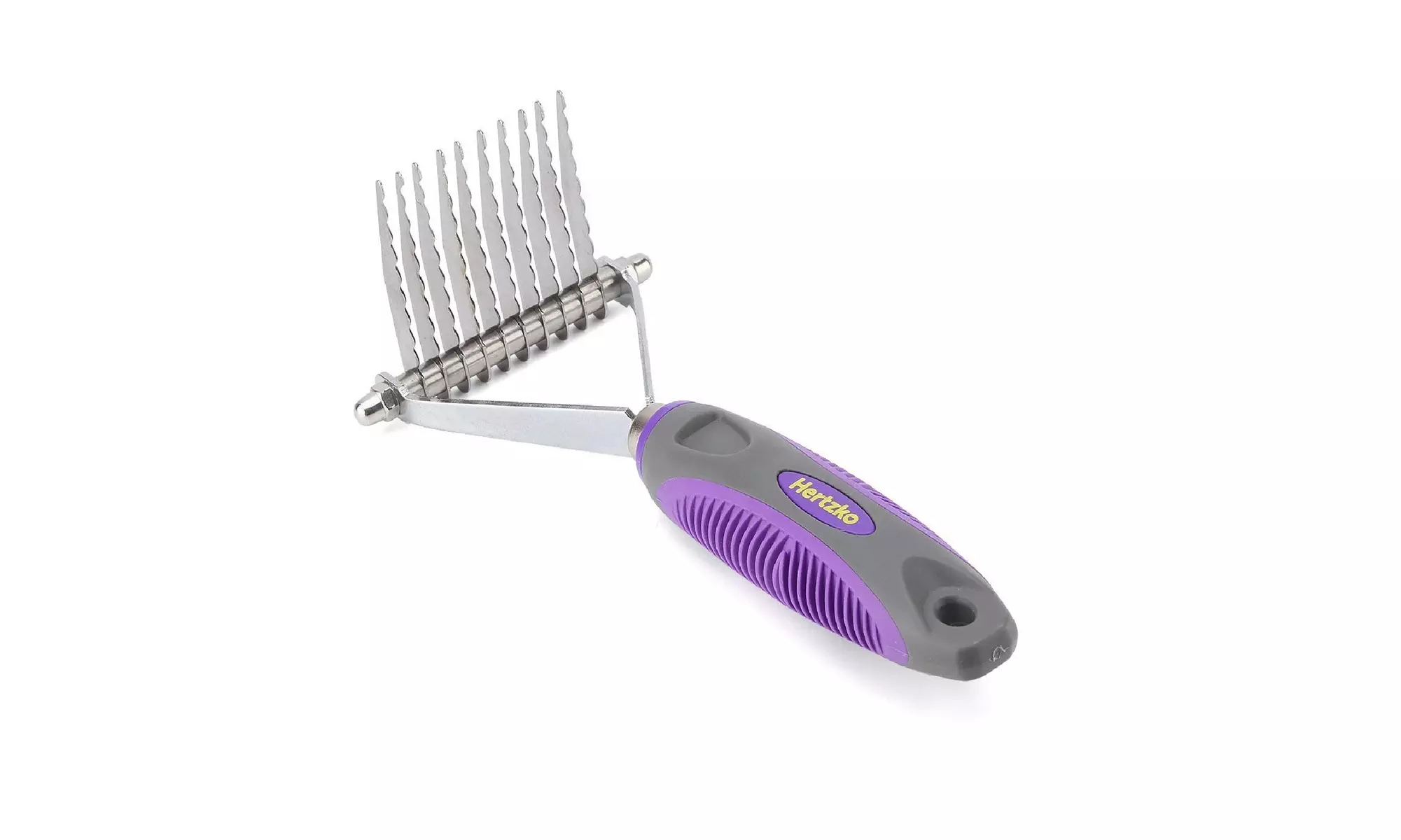 Hertzko Undercoat Dematting Comb - Primary Image