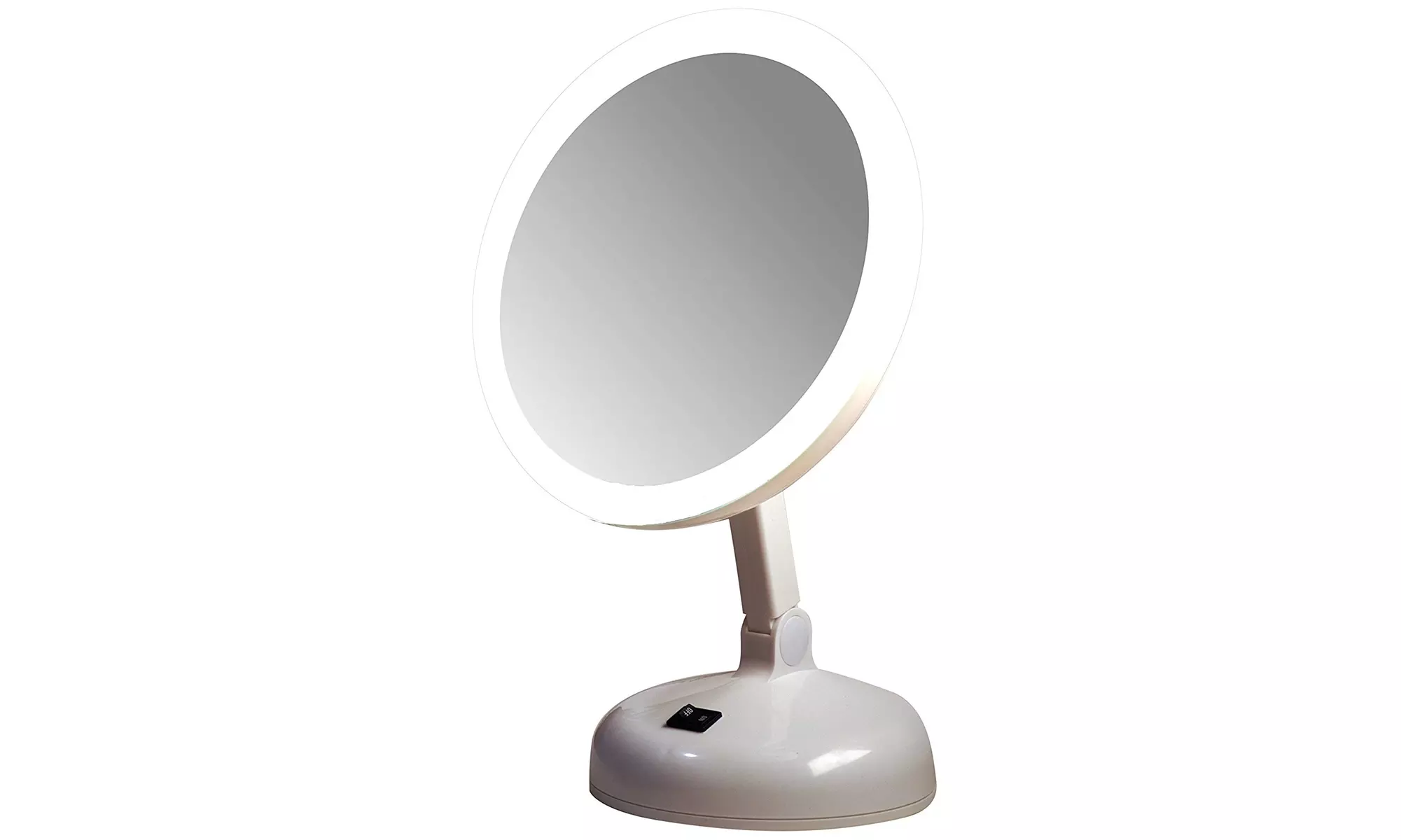 Floxite FL-10JH 10x Incandescent Lighted Mirror - Primary Image