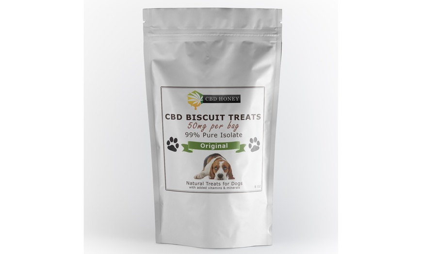 how long for cbd isolate to kick in dogs