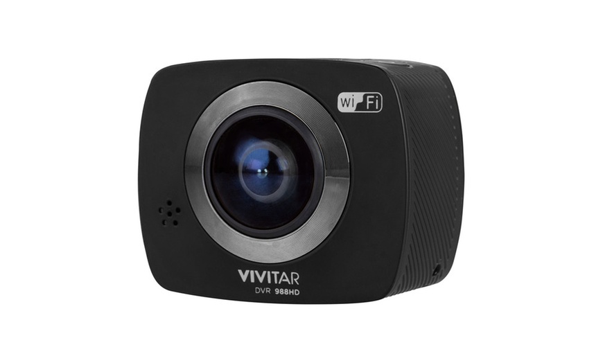 vivitar 360 action camera dvr 978