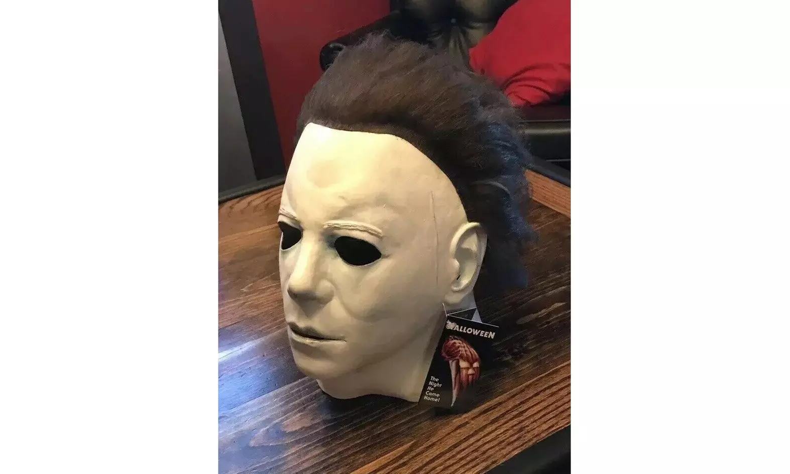Halloween Michael Myers Mask 1978 by Trick or Treat Studios In Stock - Primary Image