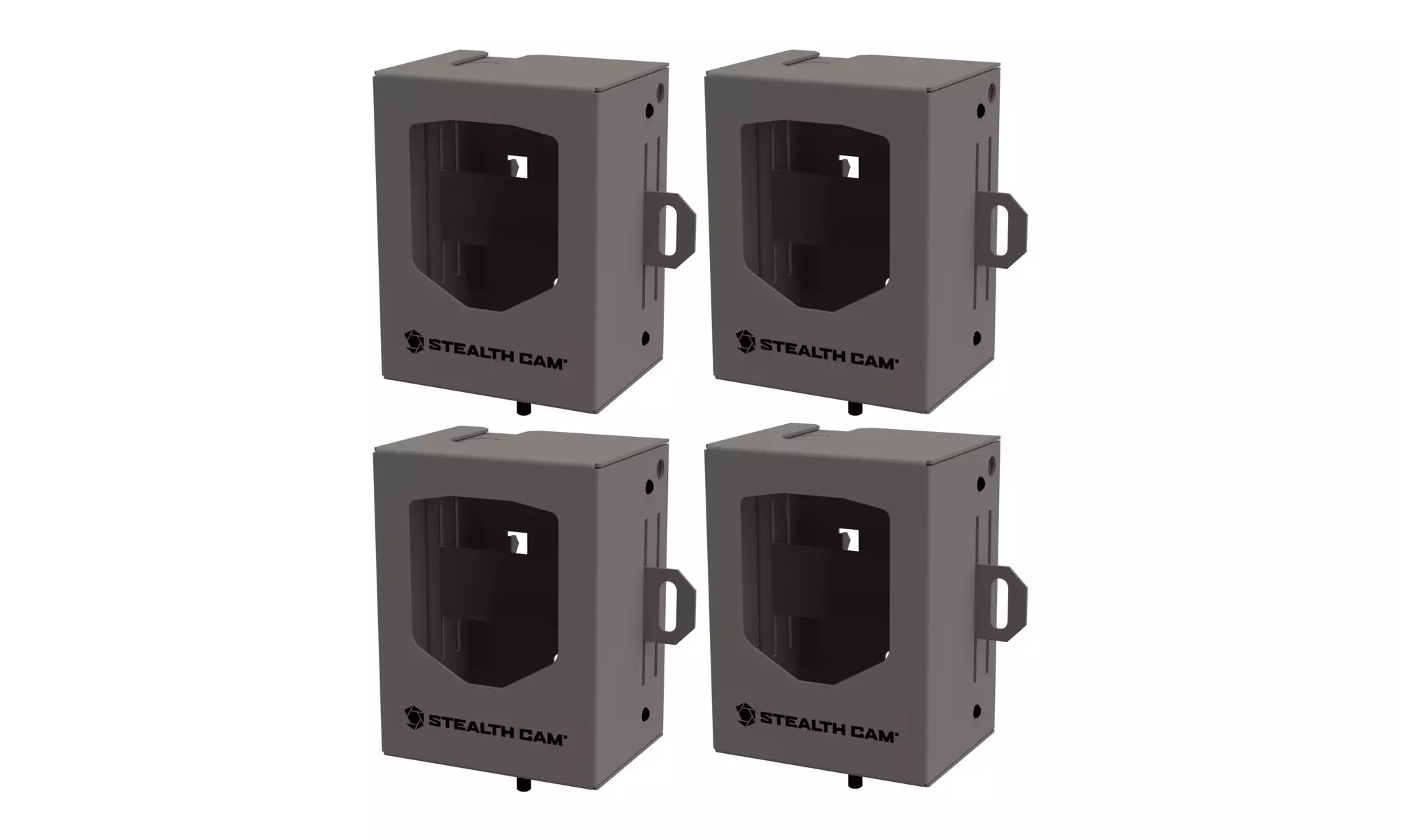 Stealth Cam Bear Security Box (Large, 4-Pack) - Primary Image