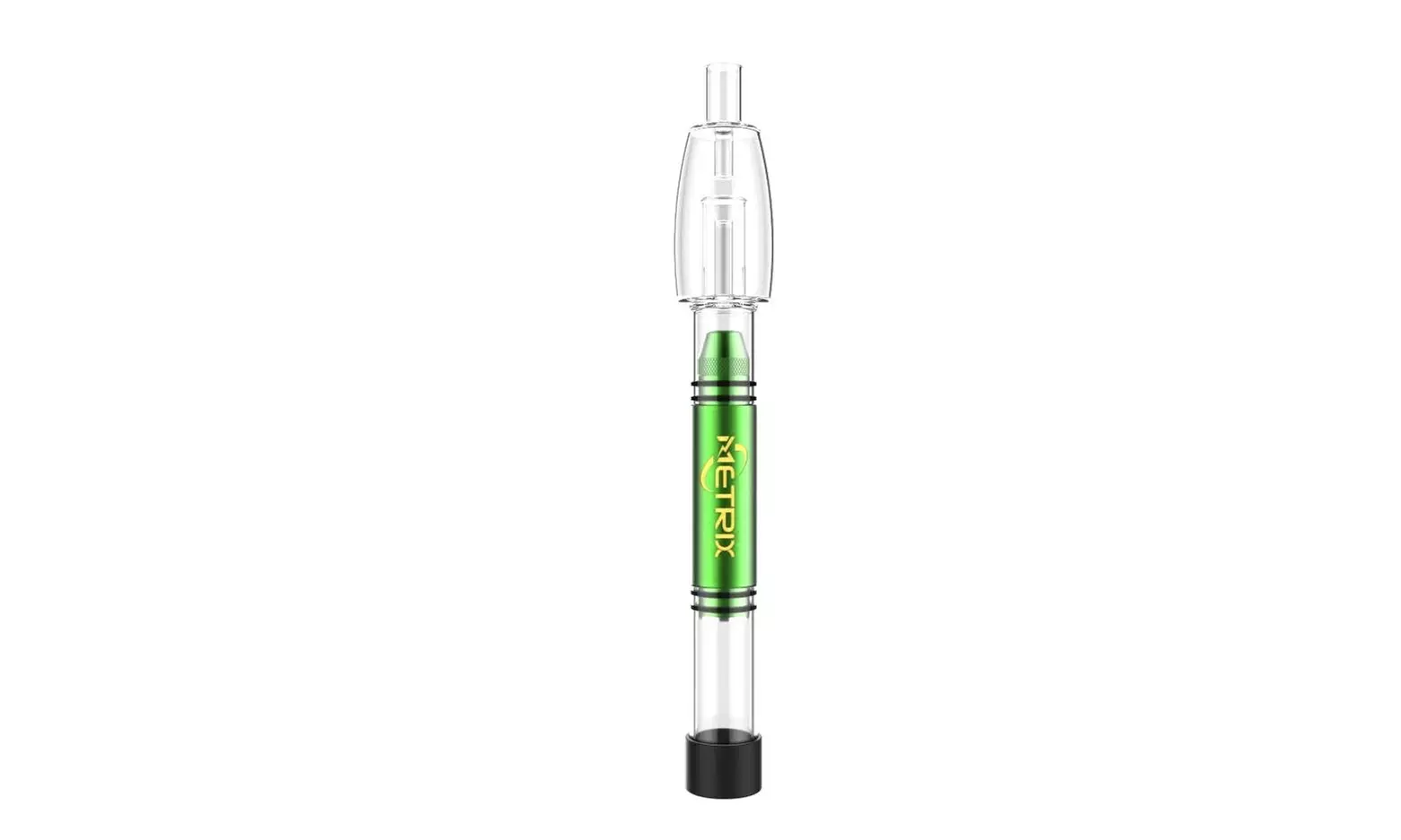Glass Twisty Blunt Kit with Glass Water Attachment  - Second Medium