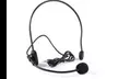 3.5 MM Wired Microphone Headset Studio Conference Speech Speaker - Second Medium