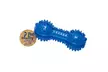 Dog Play Toys, Dog Bone IQ Toys with Massage Particles - Second Medium