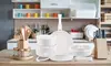 NewHome Non-Stick Granite Cookware Set Induction Kitchen Pots & Pans Set (17pcs)