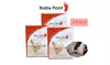Baby Foot - Original Exfoliant Foot Peel -Lavender Scent Pair -Foot Mask- Unisex