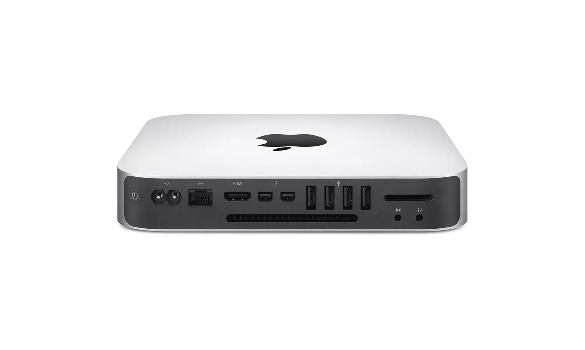 Apple Mac Mini MGEN2LL/A 16GB 1TB i5-4278U,Silver (Scratch  Dent) - Second Medium