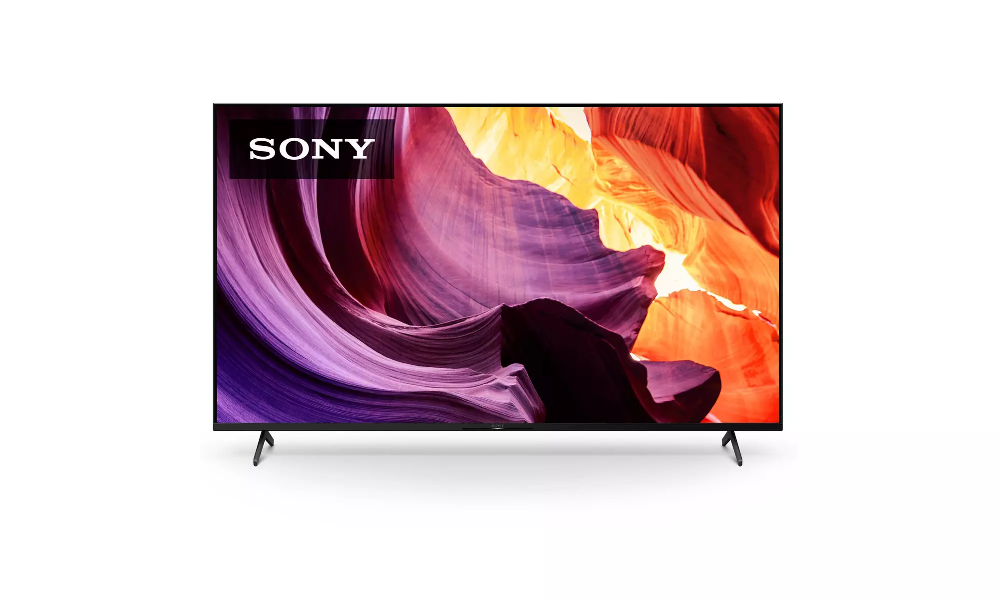 Sony KD55X80K 55-Inch LED 4K UHD Smart TV with Dolby Vision HDR (2022 Model) - Primary Image