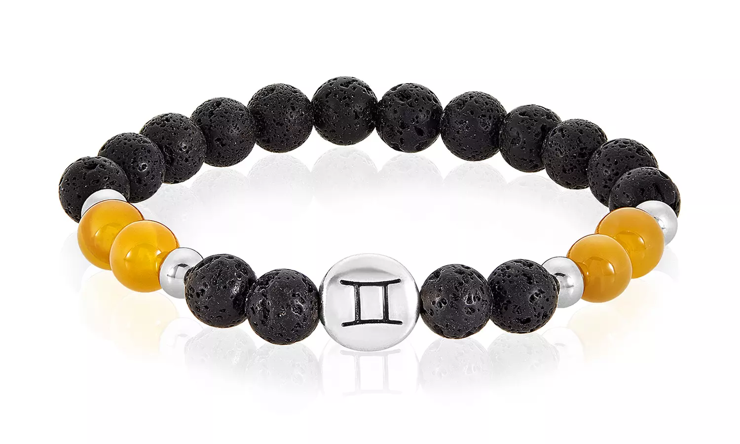 Natural Stone Horoscope Bracelets