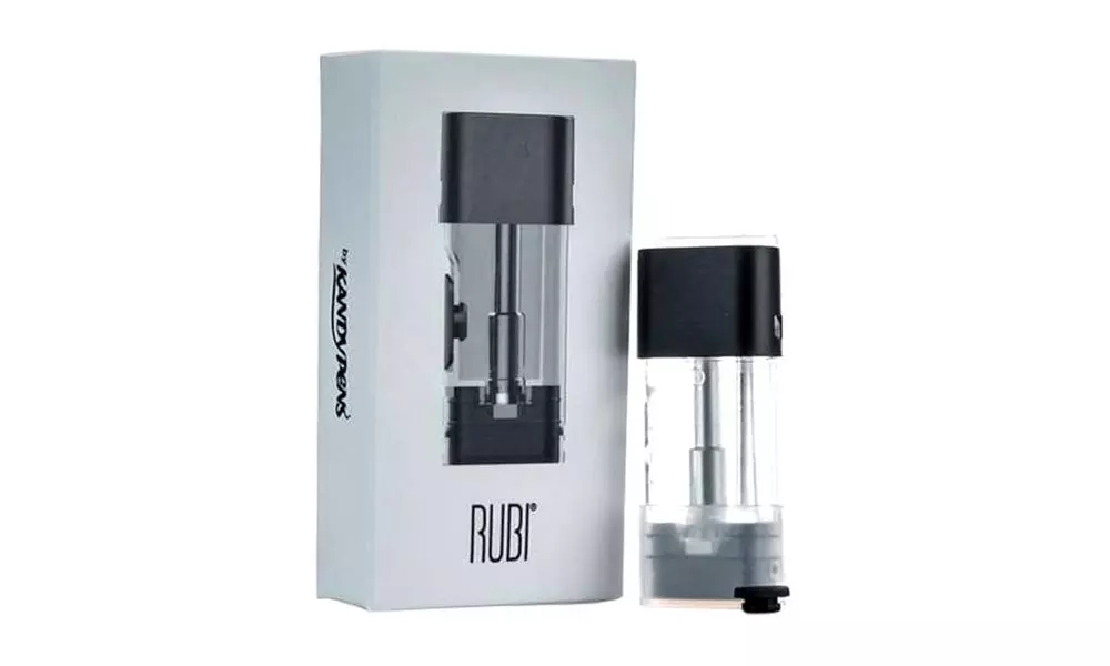 KandyPens Rubi Pods Replacement Cartridge for Rubi Vape Pen Kit - Primary Image