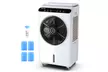 Costway Evaporative Portable Air Cooler Fan & Humidifier Remote Control 12 Timer - Second Medium