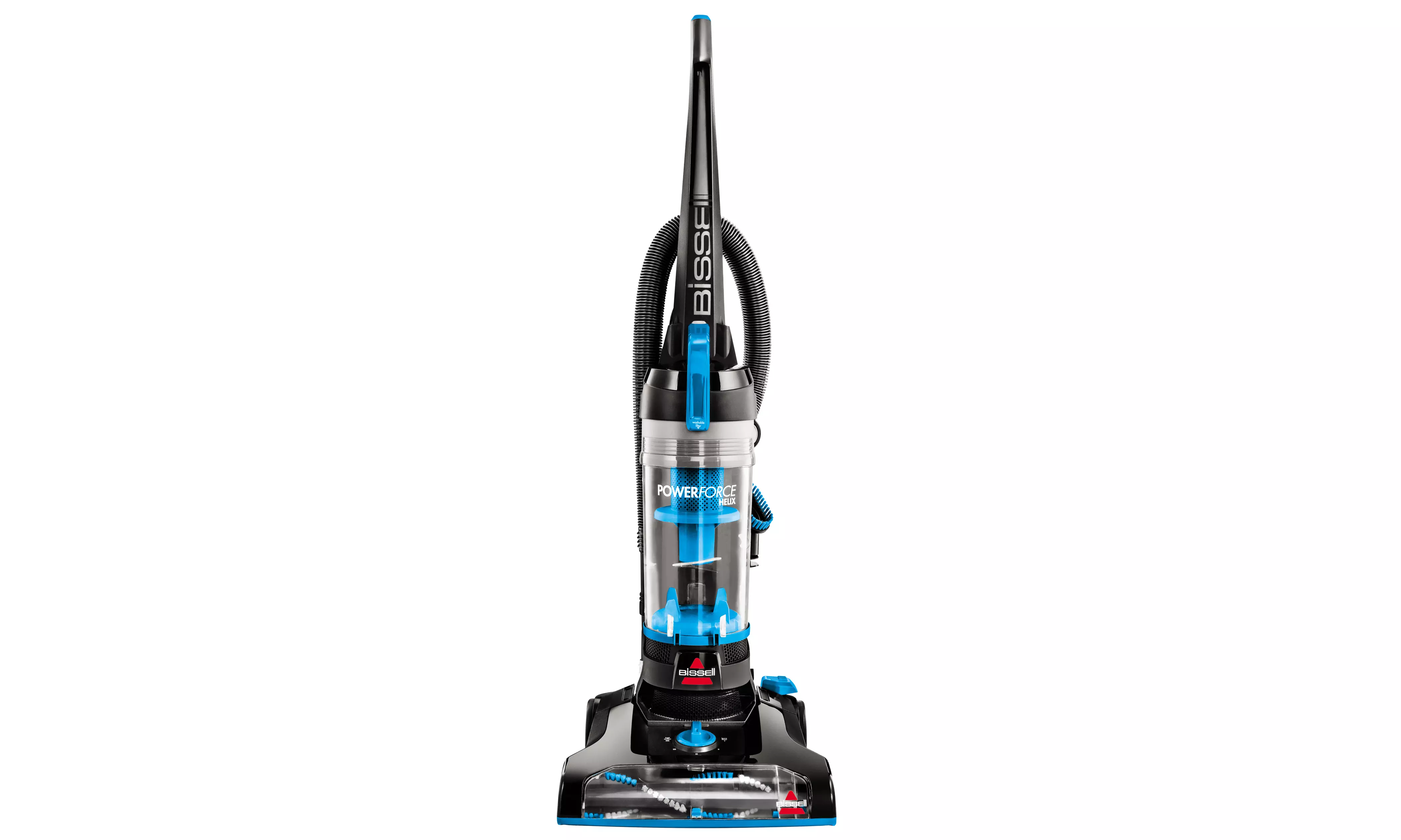 Bissell PowerForce Helix bagless upright high quality vacuum