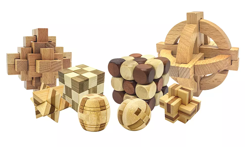 PicassoTiles Logic Puzzles - Primary Image