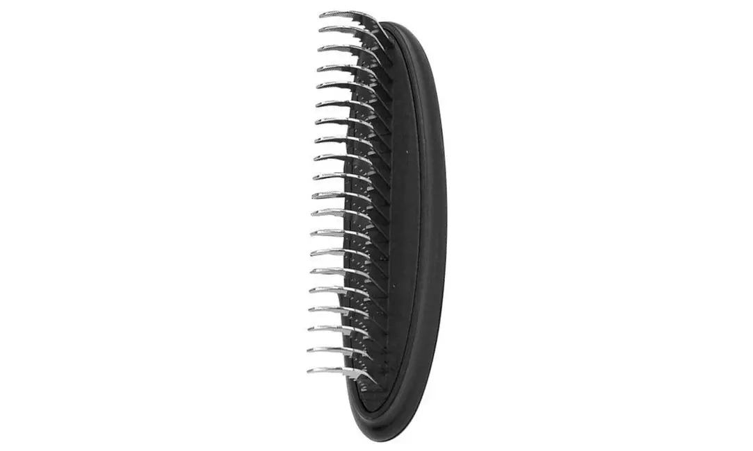 Pet Life Flex Series Undercoat Dematter Grooming Pet Rake - Second Medium