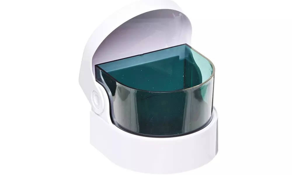 Portable Ultrasonic Ultra Sonic Cleaner Cleaning Machine For Watch Coins Jewelry - Primary Image