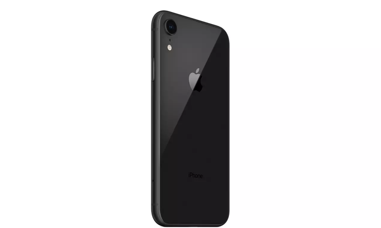 Apple iPhone XR 64GB 6.1" Fully Unlocked, Black (A Grade) - Second Medium