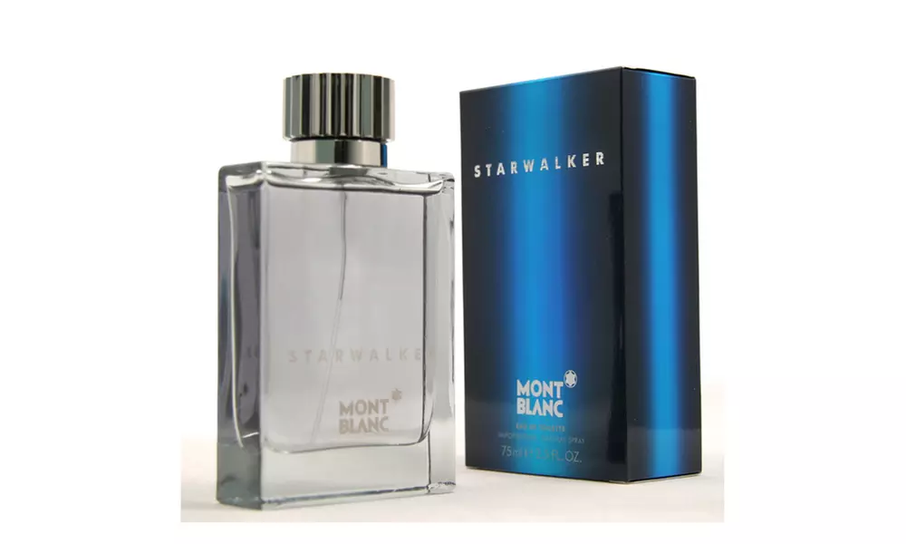 Starwalker by: Mont Blanc EDT Spray (Men)