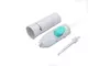 Air Powered Floss Teeth Cleaner and Tooth Stain Eraser Kit