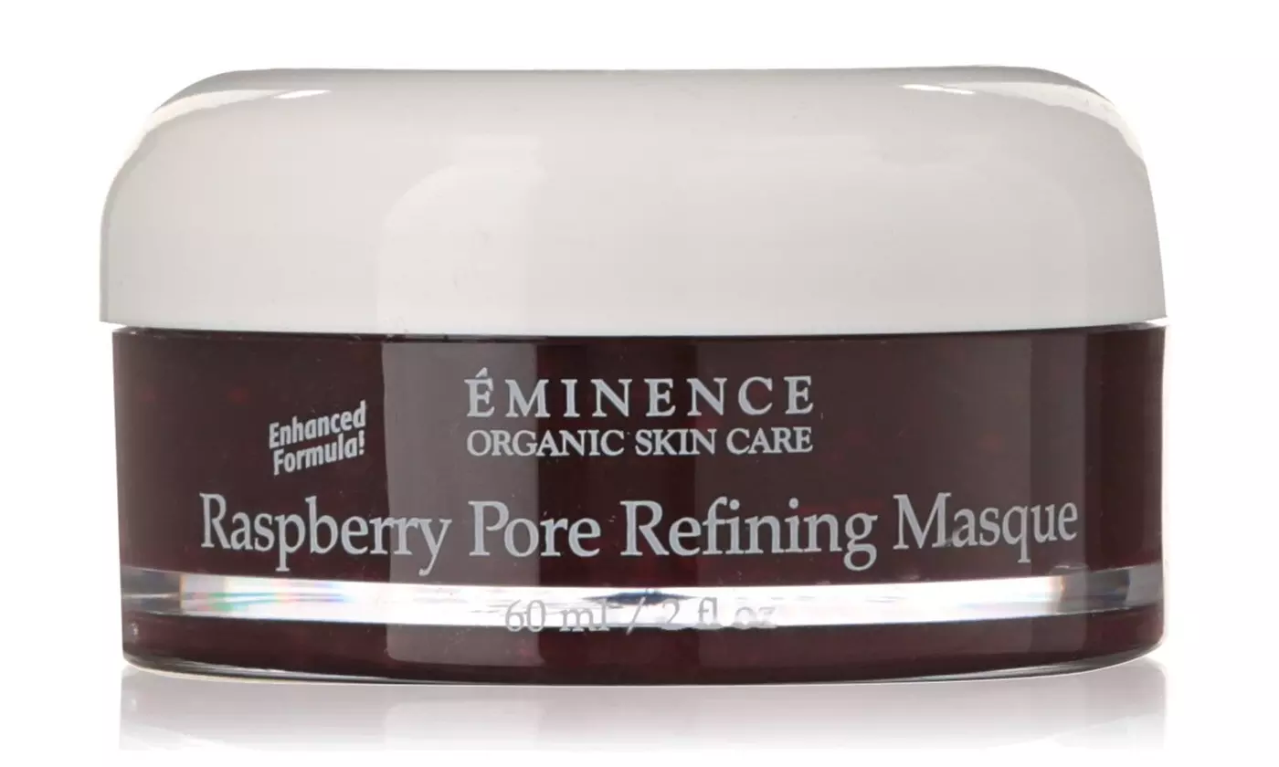 Eminence Pore Refining Masque, Raspberry, 2 oz