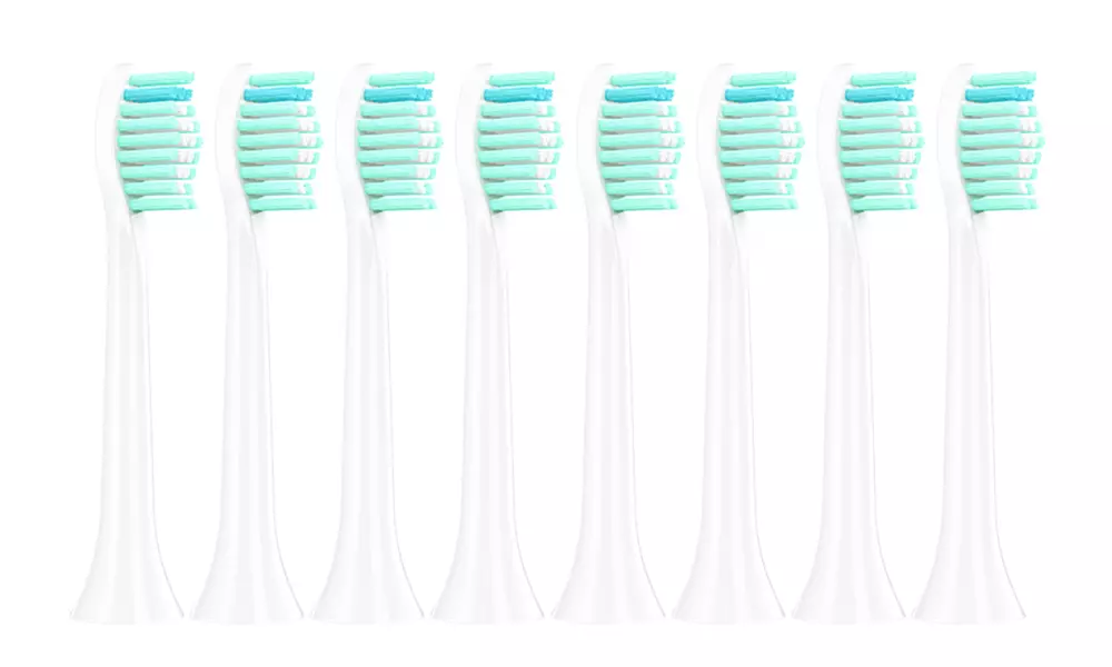 Philips Sonicare Electric Toothbrush, Replacement Heads Oral Health(4 or 8 pack) - Second Medium