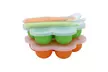 Inverlee Reusable Baby Food Storage Container Freezer Tray - Second Medium