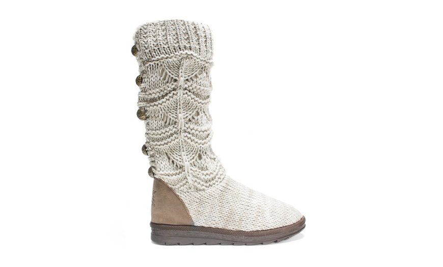 muk luks women's jamie boots