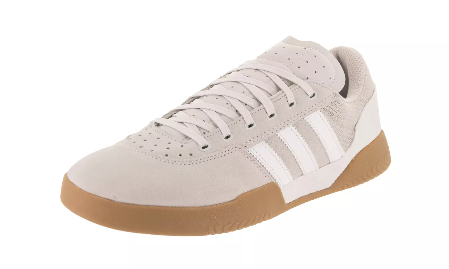 adidas gazelle silver green womens Adidas Glenburn Skateboard Shoe main image 1