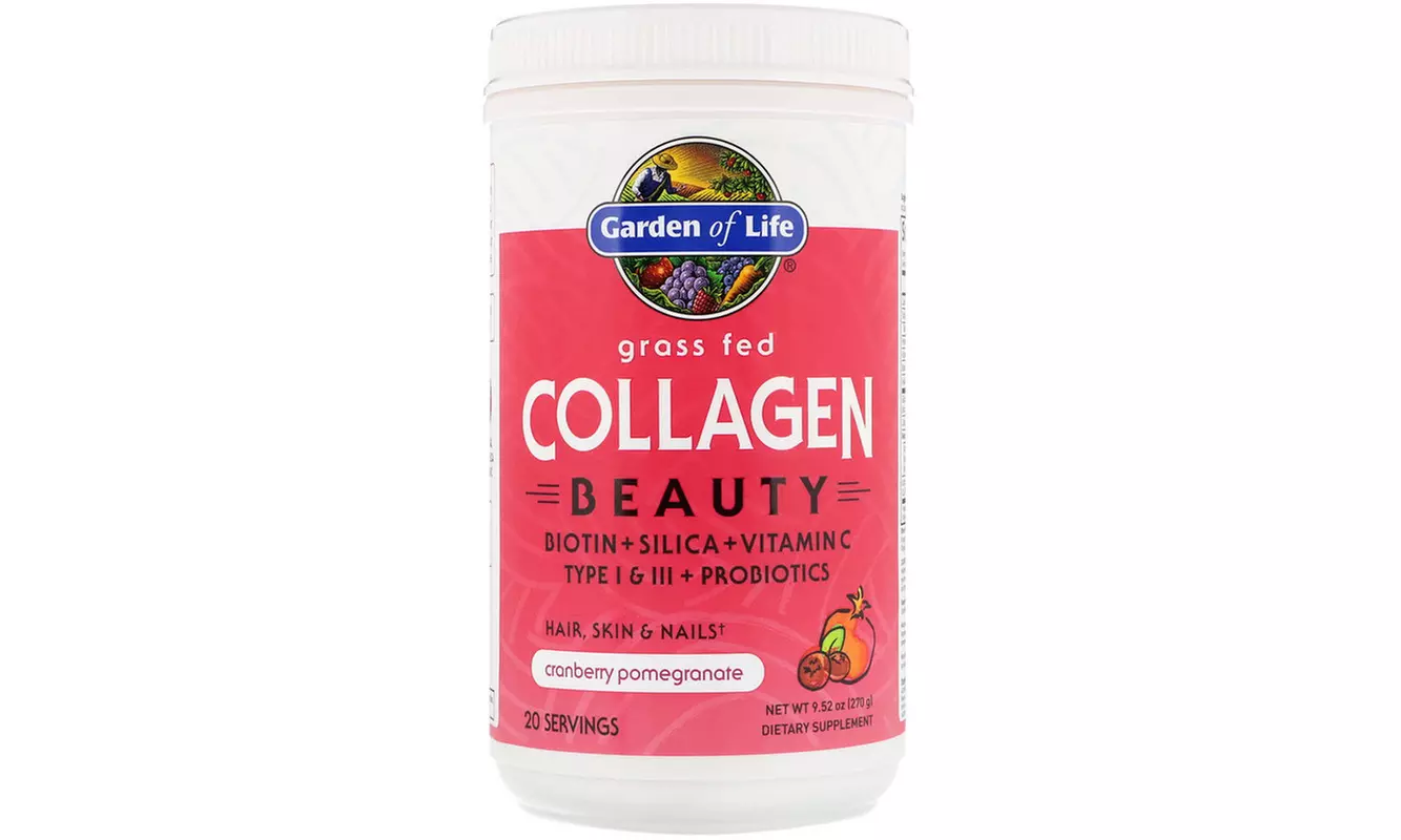 Grass Fed Collagen Beauty - Primary Image