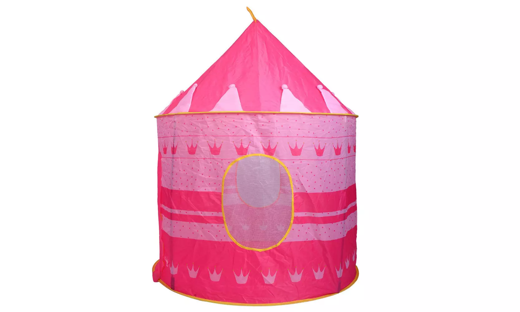 Princess Castle Play House Large Indoor Outdoor Kids Play Tent Pink - Primary Image