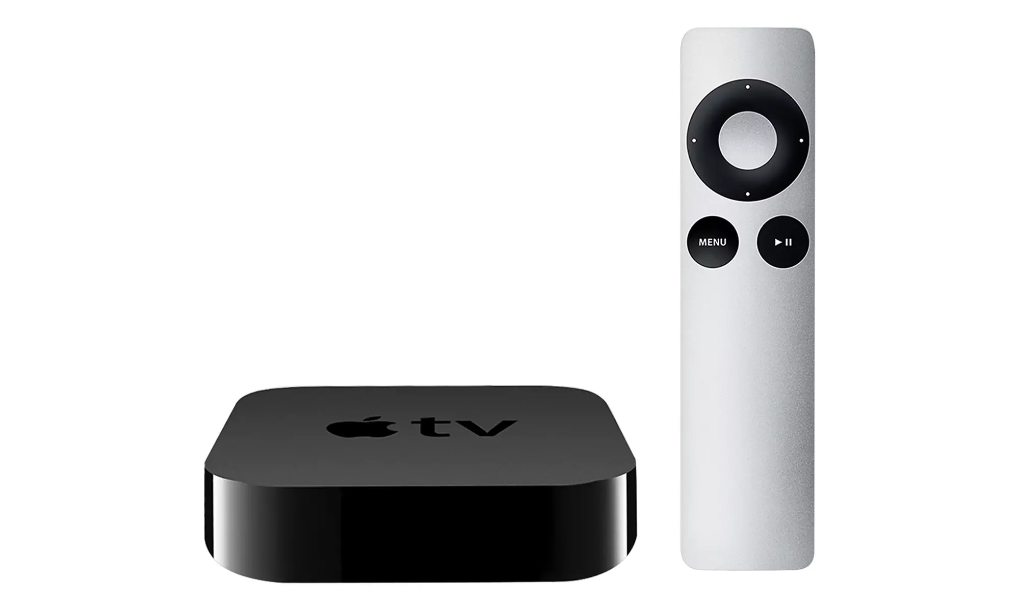 Apple TV (2nd Gen) 8GB (B Grade) - Primary Image