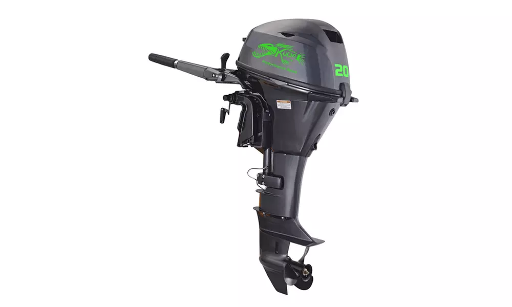 Kuda 4 Stroke 20 HP Outboard Motor 5500 RPM - Primary Image