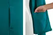 Doublju Women's Full Zip Up Fleece Jacket With Pockets (Plus Size Available) - Second Medium