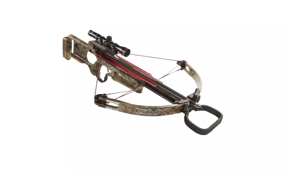 CamX 330 Crossbow Package - Primary Image