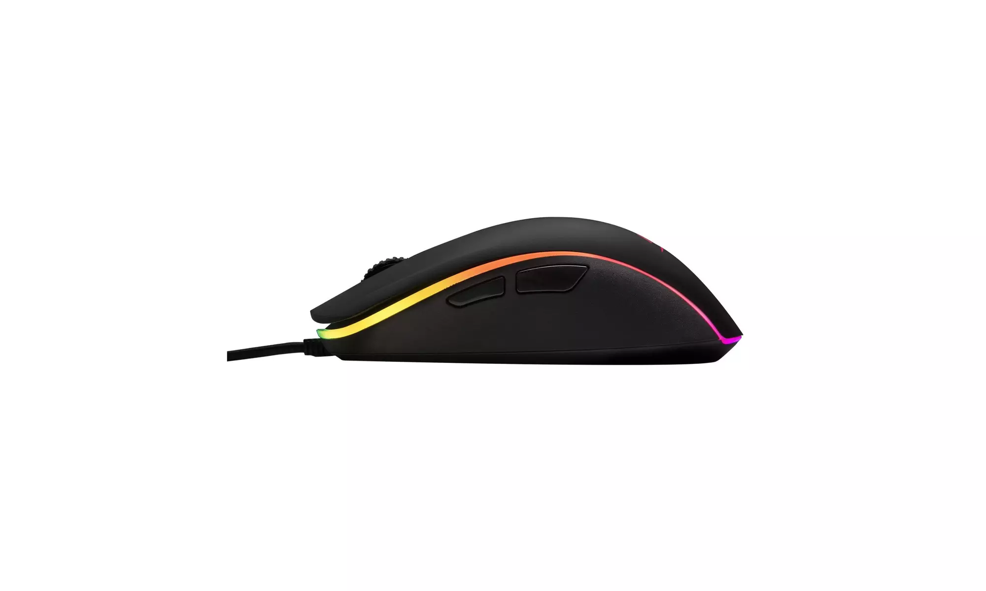 HyperX Pulsefire Surge RGB Wired Optical Gaming Mouse with Gaming Mouse Pad (XL) - Second Medium