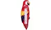 Songbird Essentials Red Parrot Small Window Thermometer
