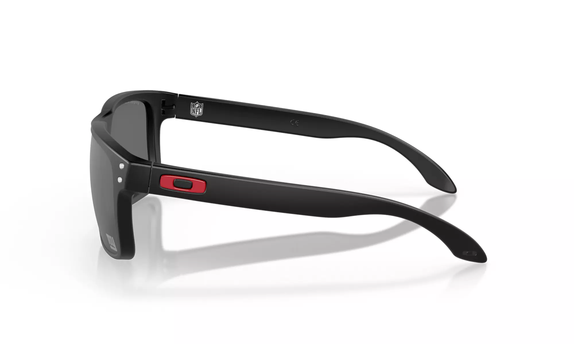 Oakley Holbrook Sunglasses OO9102-L555 Matte Black / Prizm Black NFL 