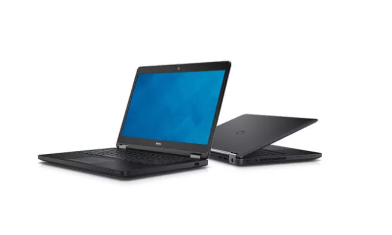 Dell Latitude E5450 14" Laptop with Intel Core i5 Dual-Core Processor, 8GB RAM, and 180GB SSD (Refurbished A-Grade) - Primary Image