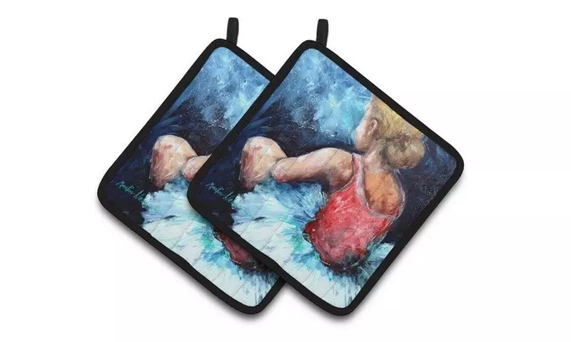 Carolines Treasures MW1129PTHD Ballet Star Struck   holder - Primary Image