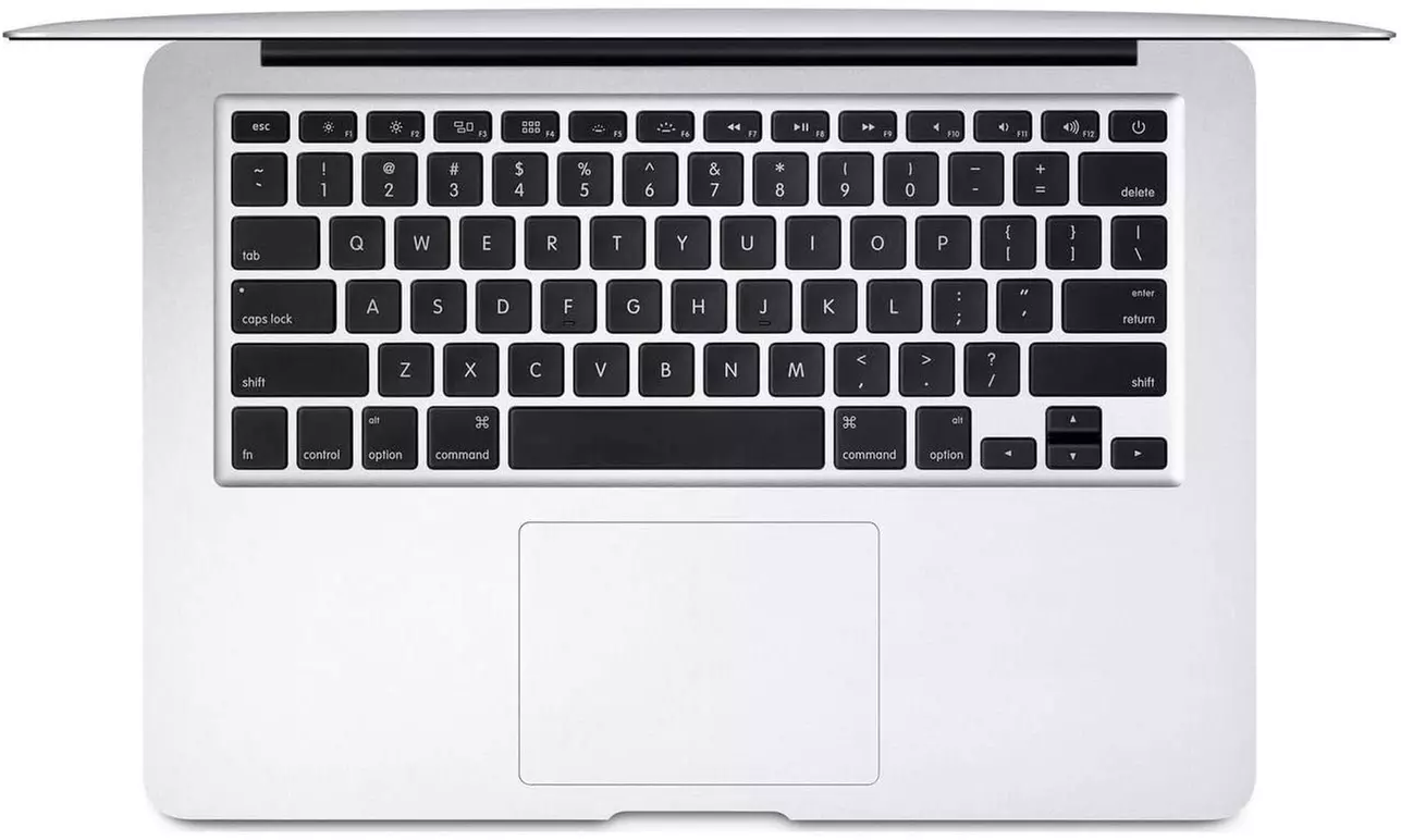 Apple MacBook Air 13.3" (2017) Intel Core i5 - 8GB, 256GB SSD - Silver - Second Medium