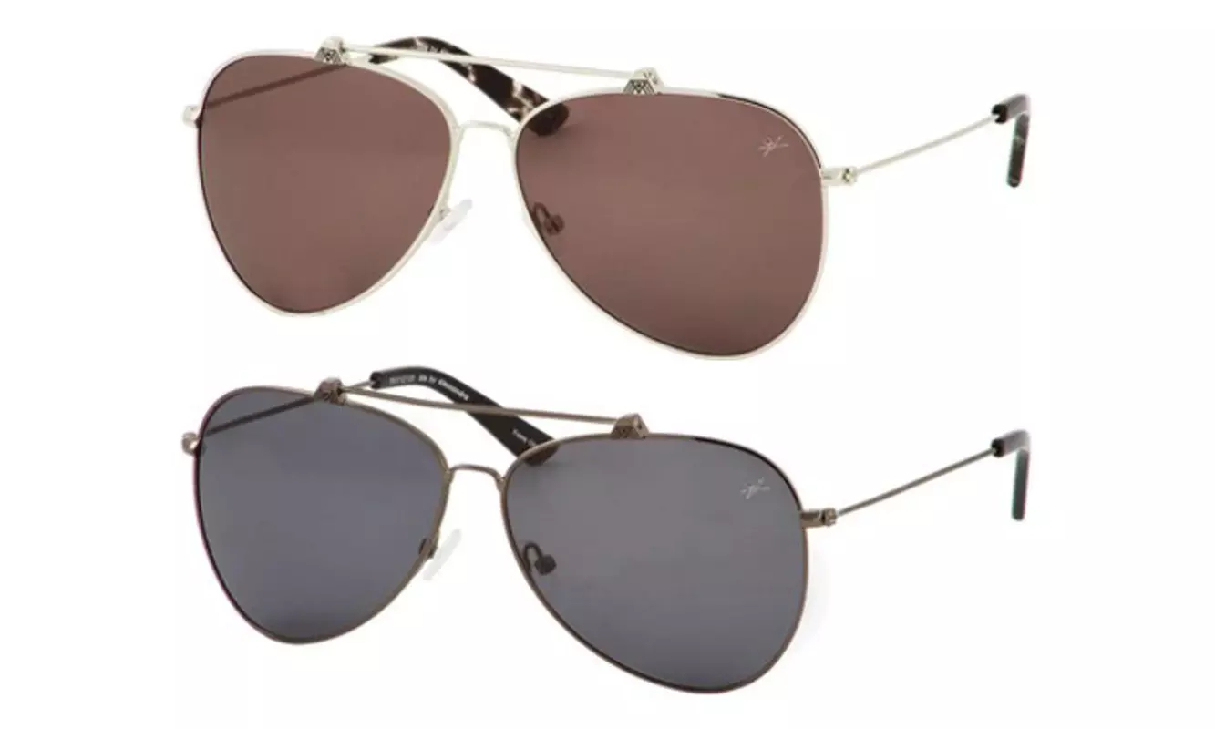 Ale by Alessandra Ambrosio Women's Aviator Sunglasses - ALE4003