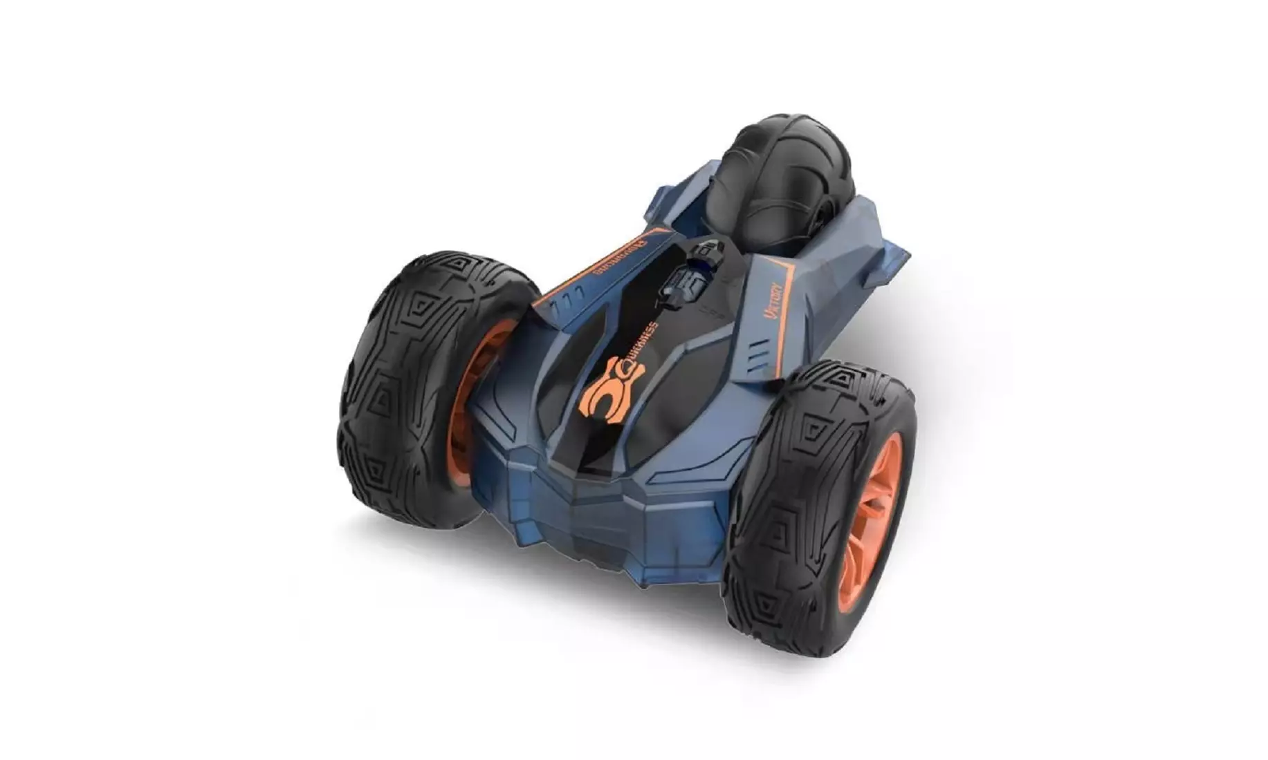 Remote Control Stunt Car or Trucks with 360 Thumbing & Lights