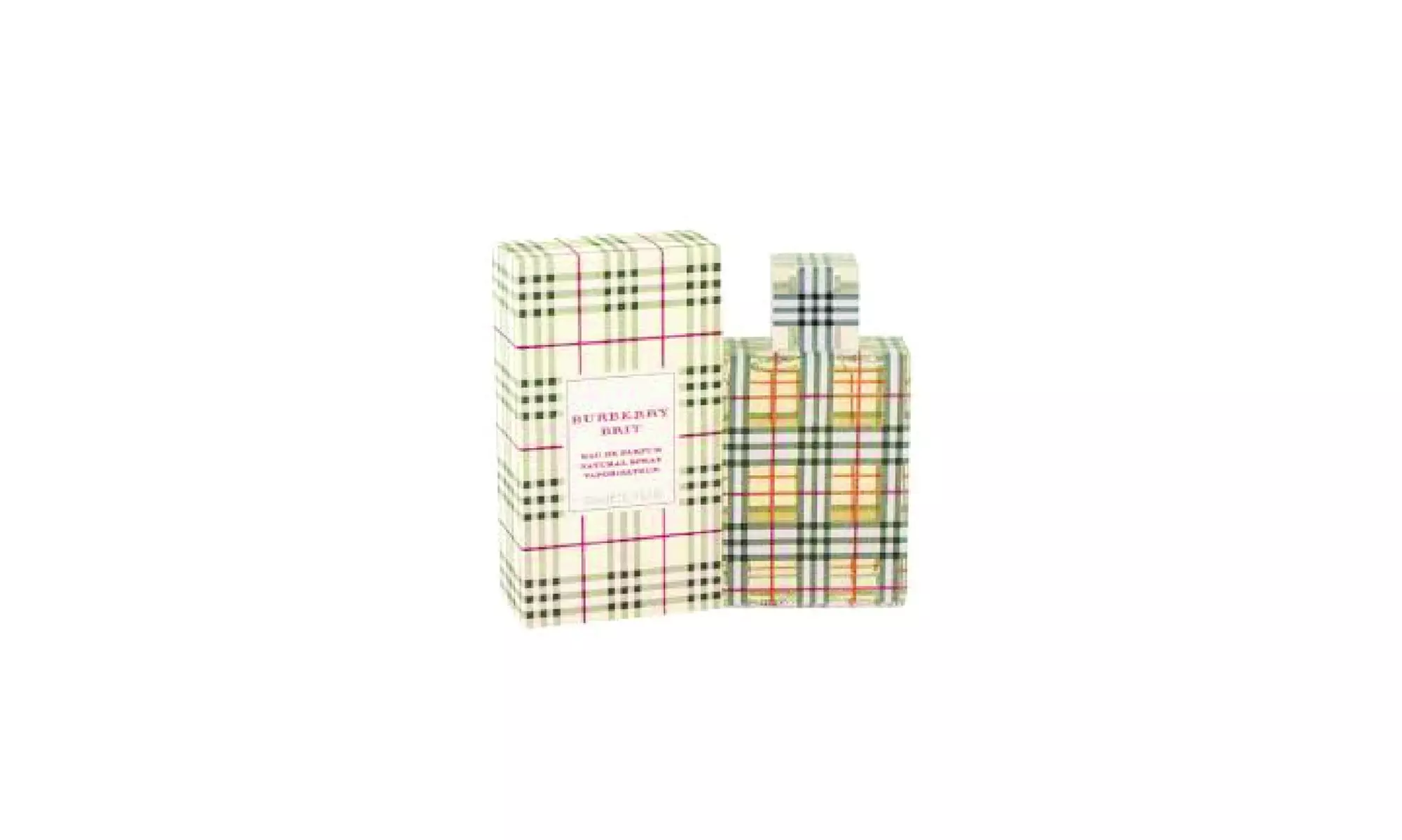 Burberry Brit EDP for Women New In Box - Primary Image