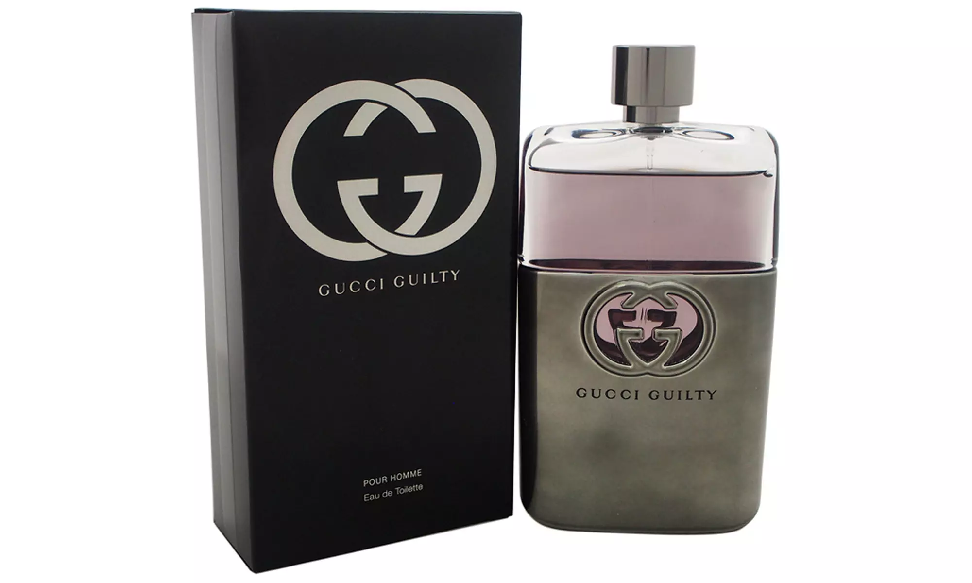Gucci Guilty for Women and Men - Second Medium