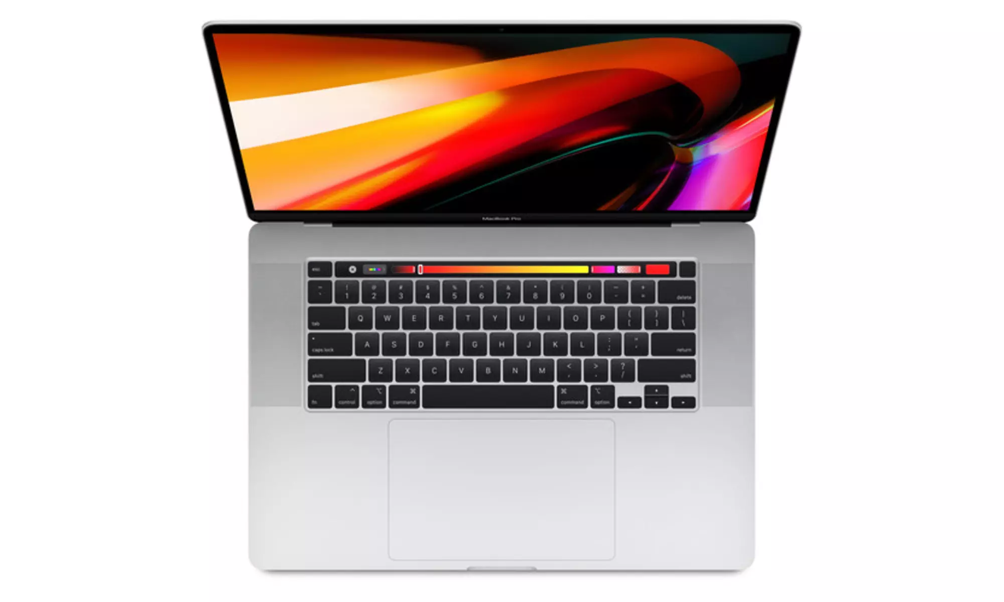 Refurbished Apple 16" MacBook Pro 2.6 GHz Intel Core i7 Late 2019 Grade B