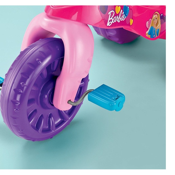 fisher price barbie tricycle