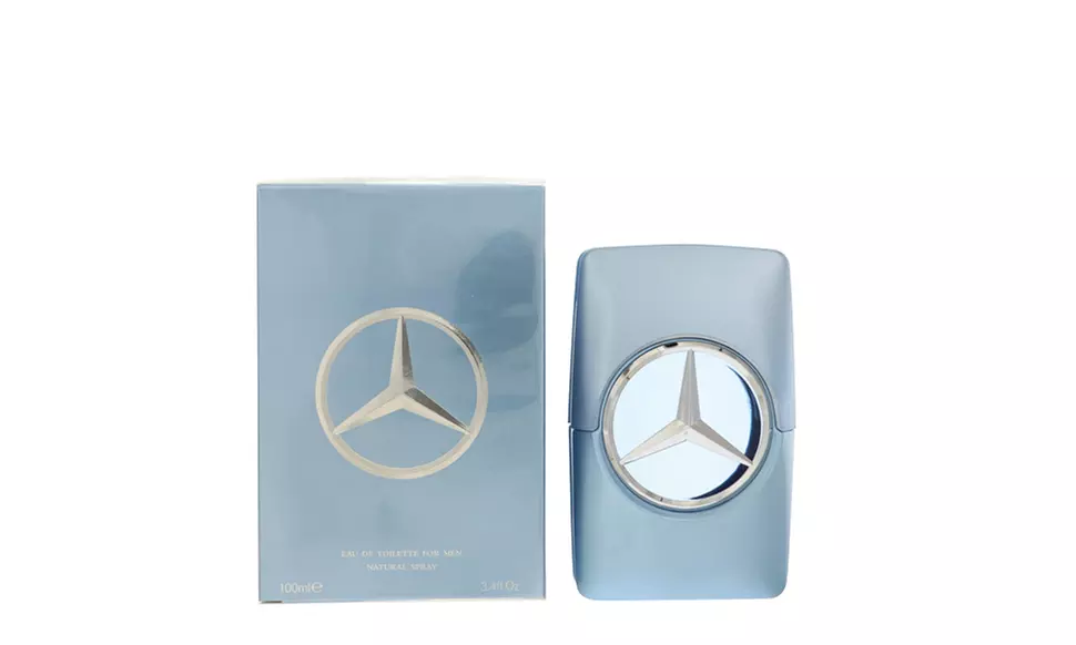 Mercedes Benz Cologne Collection for Men