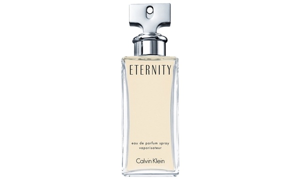 Groupon store eternity perfume