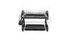 Multifunctional 2-Tier Kitchen Dish Rack & Drainer
